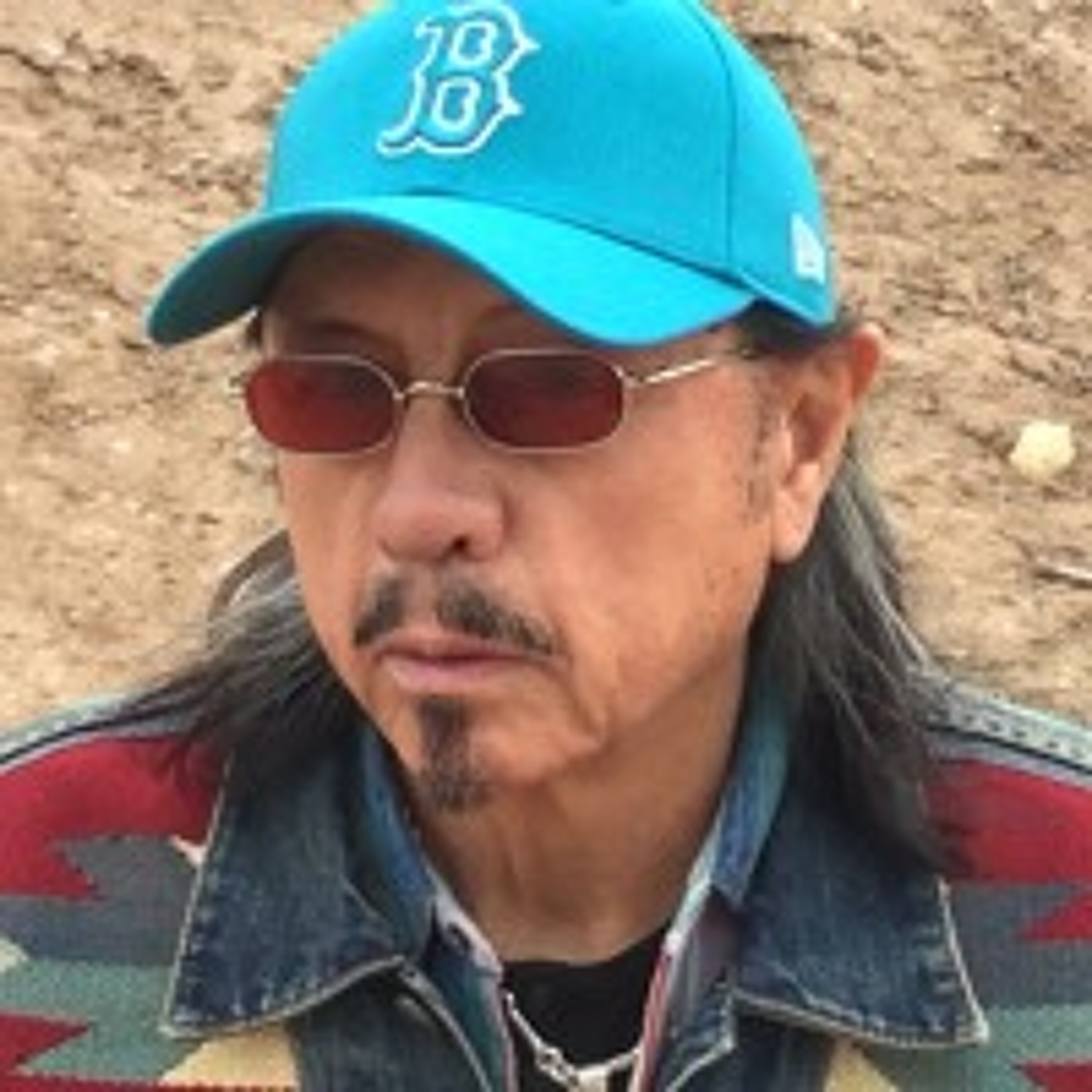 Indigenous in Music with Larry K