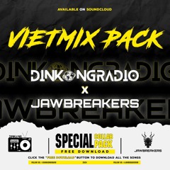 VIETMIX TRENDY PACK (DINH KONG RADIO X JAWBREAKERS)