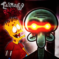 Dead Bart vs. Squidward’s Suicide • RAP BATTLE! (TRB)