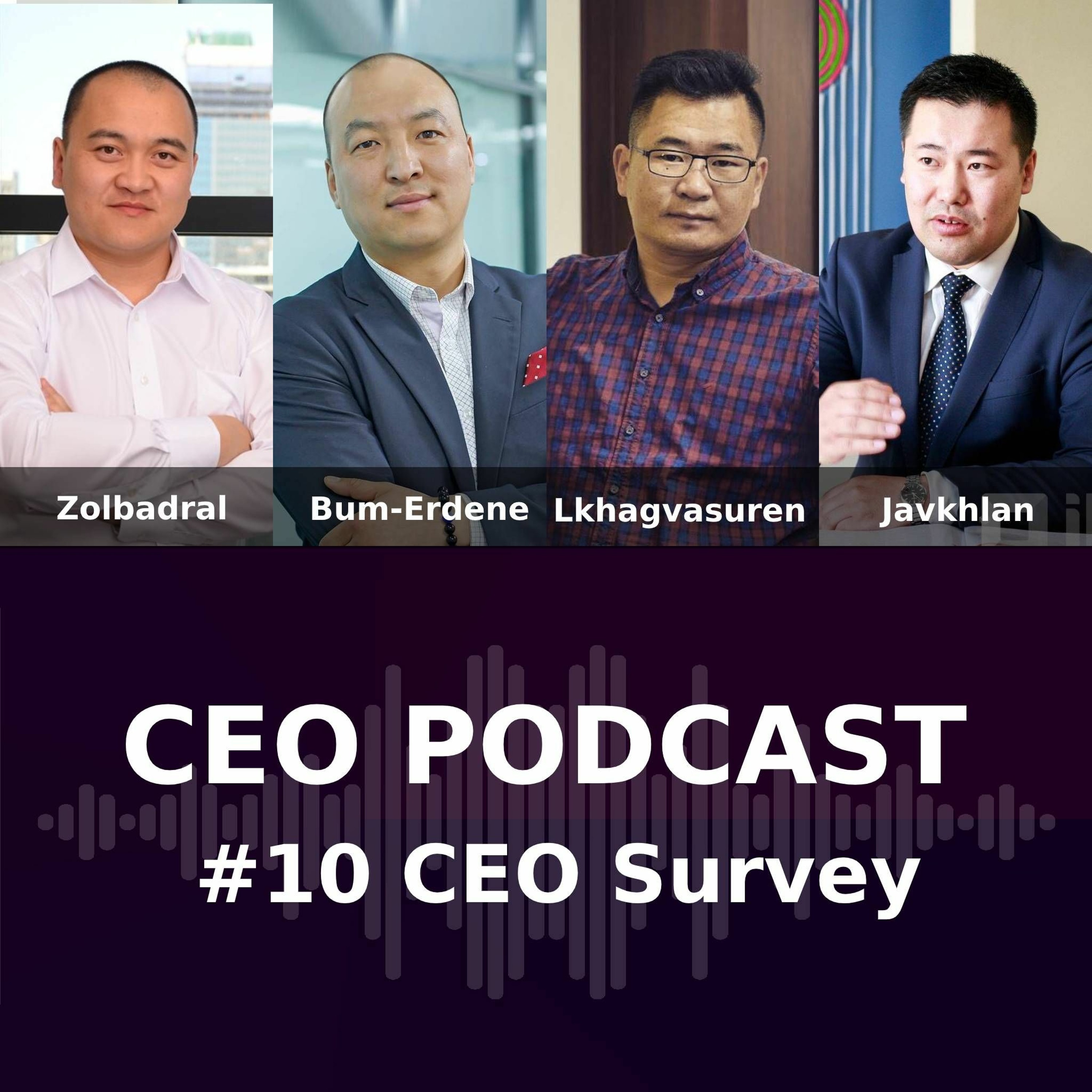 CEO Podcast