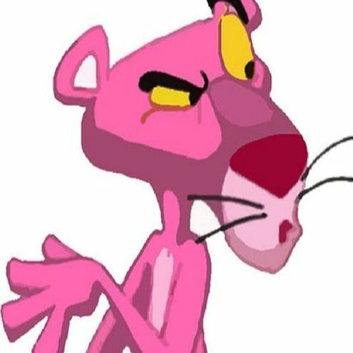 The Pink Panther Rides