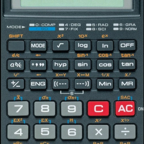 Stream Casio Calculator Emulators by LaeraeOcika Listen online for