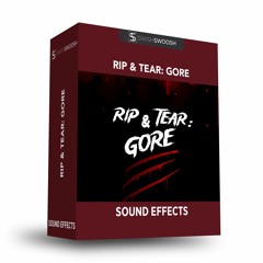 Rip & Tear: GORE Sound Pack Preview