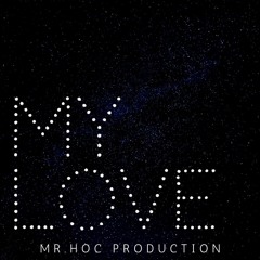 Chill Smooth Guitar Rap Beat Hip Hop Instrumental "My Love"