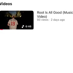 3. Root Is All Good Prod. Eeryskies