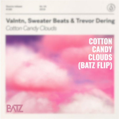 Stream Cotton Candy Clouds (BATZ FLIP) by BATZ | Listen online for