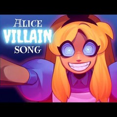 ALICE IN WONDERLAND - I Only Paint in Red Now - Lydia the Bard & Tony