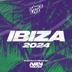 Dance Live Ibiza 2024 - Day Mix (House, Deep House, Afro House) [Spotify Playlist]