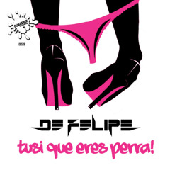 De Felipe, Erick Z - Tusi Que Eres Perra (Walter Brix Private) BUY