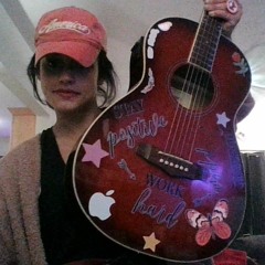 GUITAR FIXED- BY STEPHY D. OF MY SICK SUNDAY
