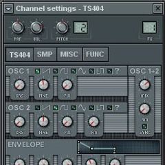 Ts404 Nostalgia Trance