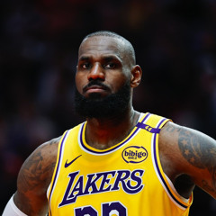 The man on the Lakers