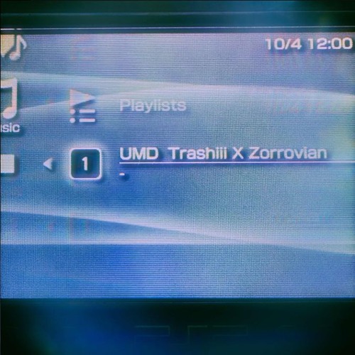 UMD (Feat. Zorrovian)