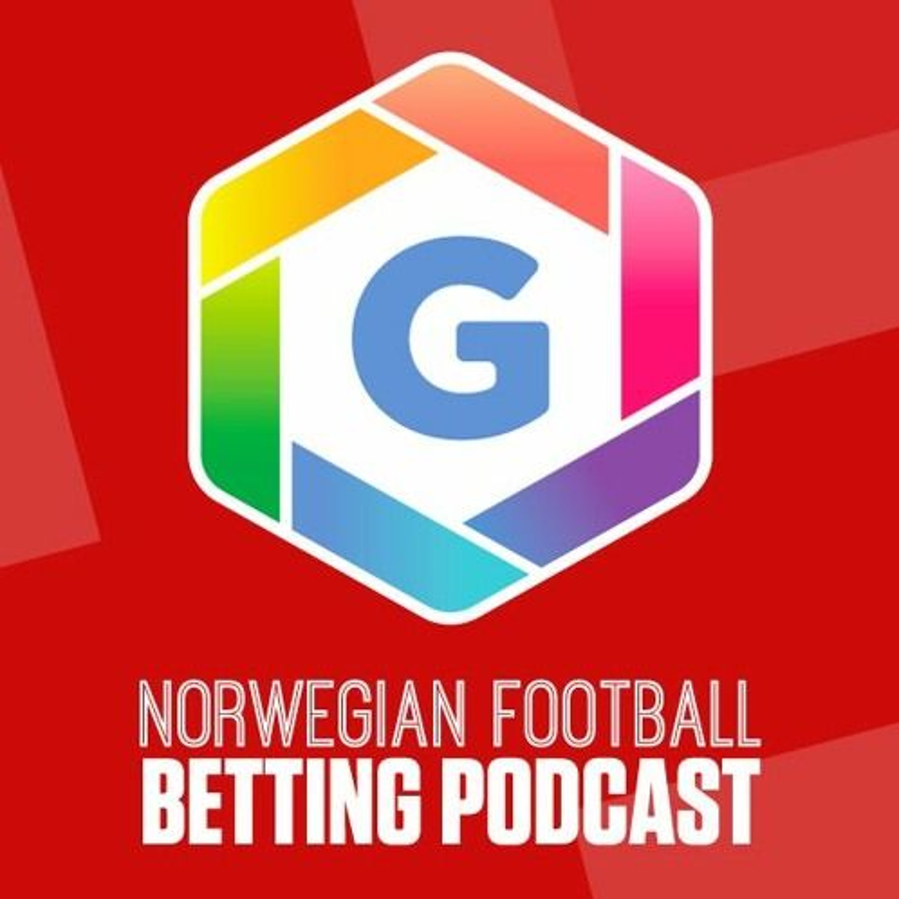 Norwegian Football Tips feat. Rosenborg, 55/1 Bookings Double & Much More (Ep 409) episode artwork