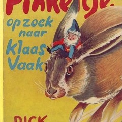 PDF/Ebook Pinkeltje op zoek naar Klaas Vaak BY Dick Laan
