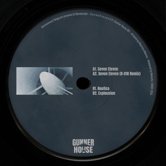 Dj Bombardier - Explousion (Original Mix)