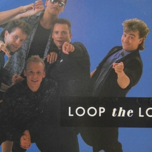 Loop De Loop - Passer La Rivière (Captain' Build A Damn Bridge Edit)