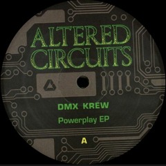 A2. DMX Krew - I Love Kevin [ALT003] (Vinyl Only)