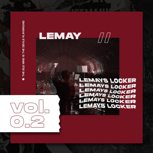 Digital Moshpit (Lemay Edit)