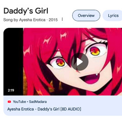 daddy's girl instrumental snippet