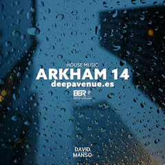 Arkham 14 by David Manso