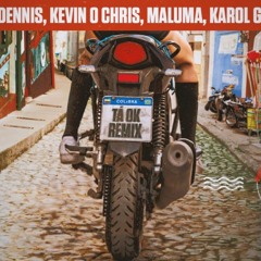 Karol G, Maluma, Kevin O Chris - Tá OK - [ Breno Jaime Remix ]