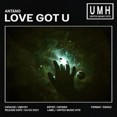 Antano - Love Got U