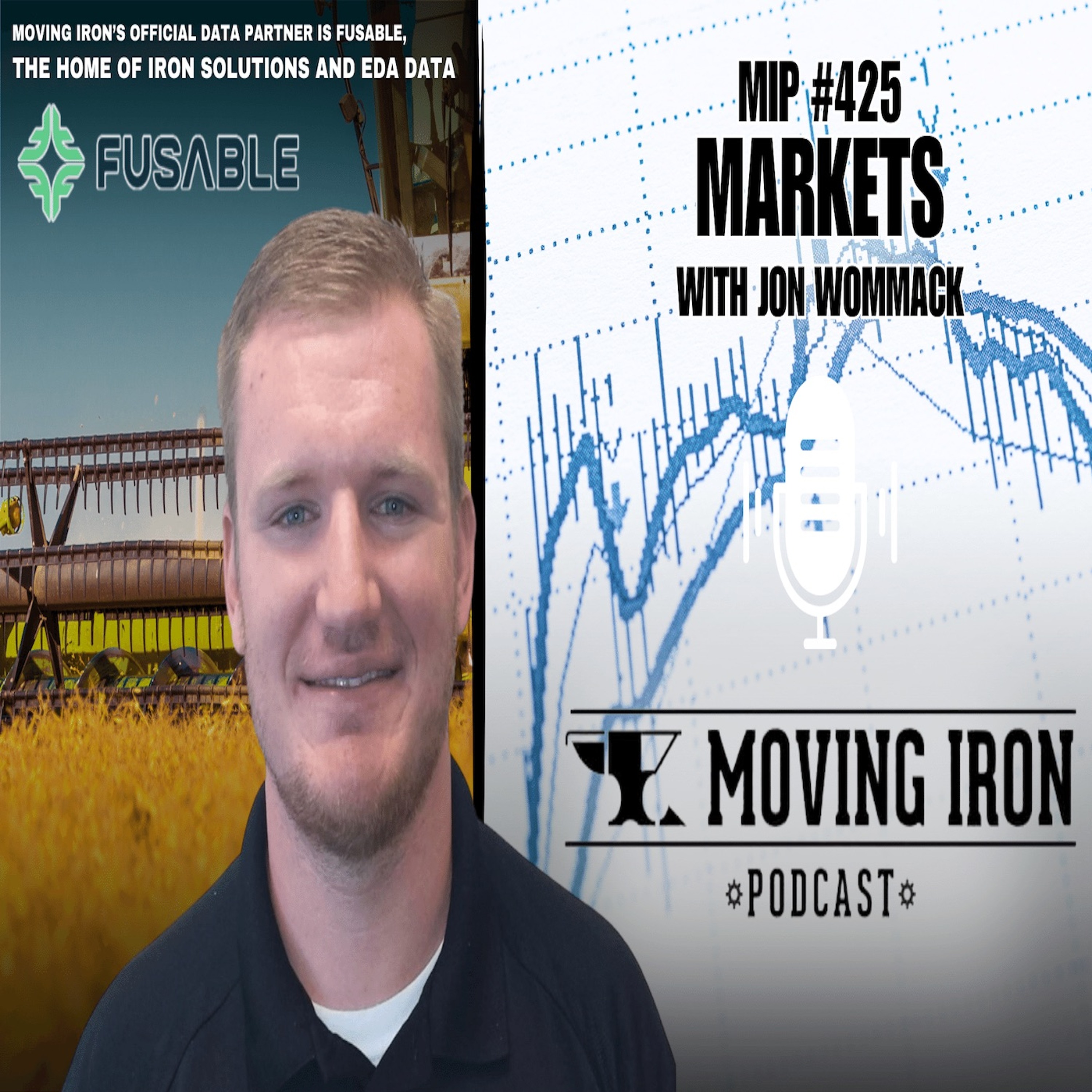 MIP #425 Presented By Iron Solutions - You're Keeping Up With The Market - With Jon Wommack