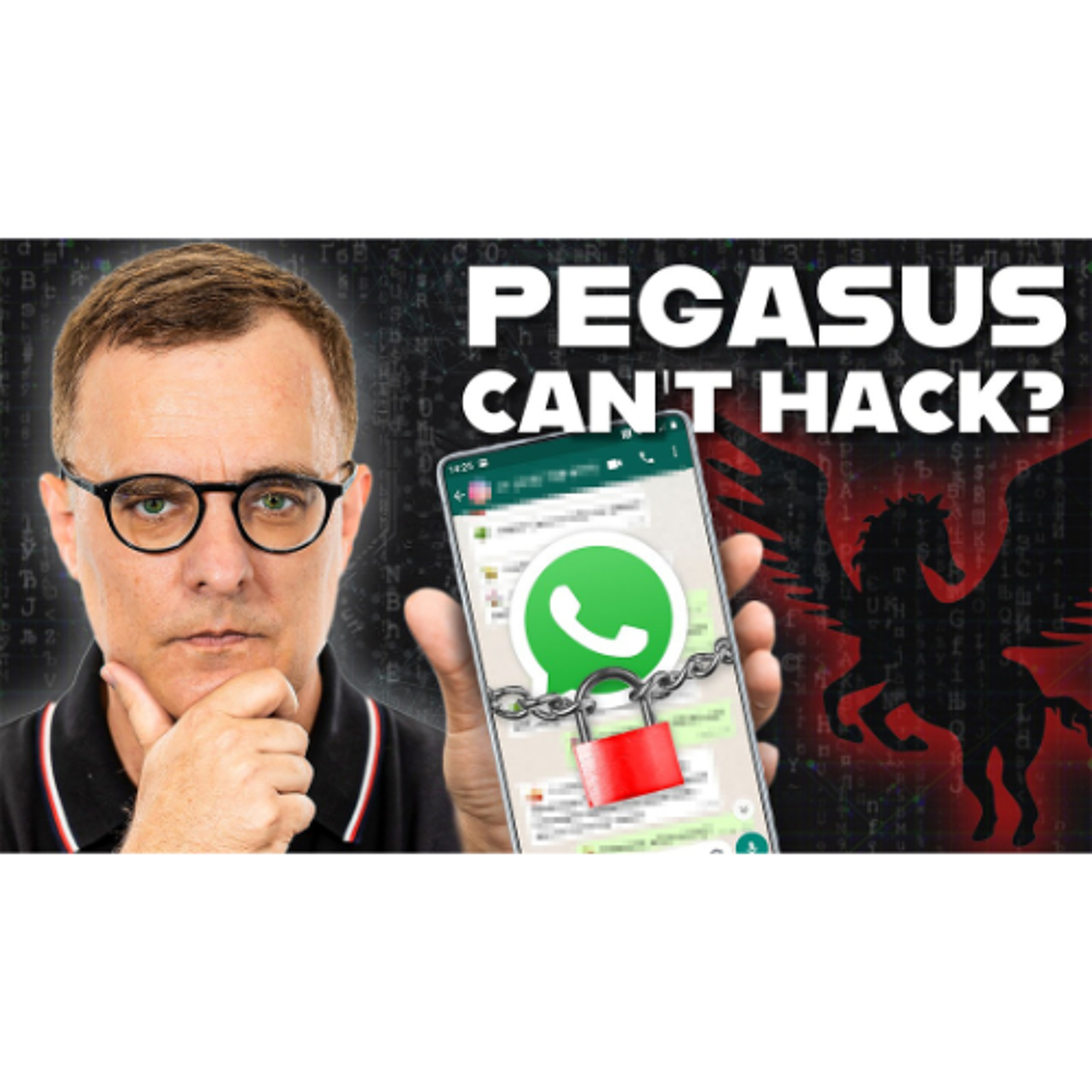 #520: Watch Your WiFi: One Infected Phone Takes Over Your Life