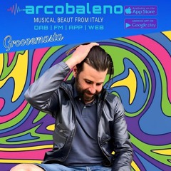 Groovemasta -  Arcobaleno Radio - Episode 61 -  11.05