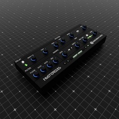 Demo Track - Hysteresis