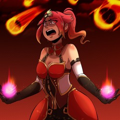 My Metarunner-fuel to my flame(belle's song)remix