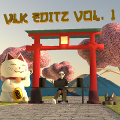 VLK EDITZ VOL. 1  (BANDCAMP)