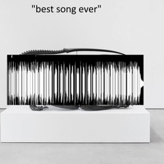 They Put My Song Into A Museum WTF