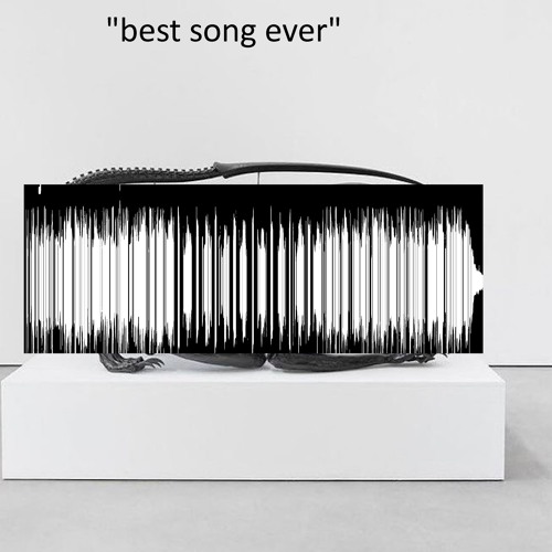 They Put My Song Into A Museum WTF
