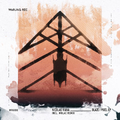 Premiere: Nicolas Viana - Pixel [Warung Recordings]