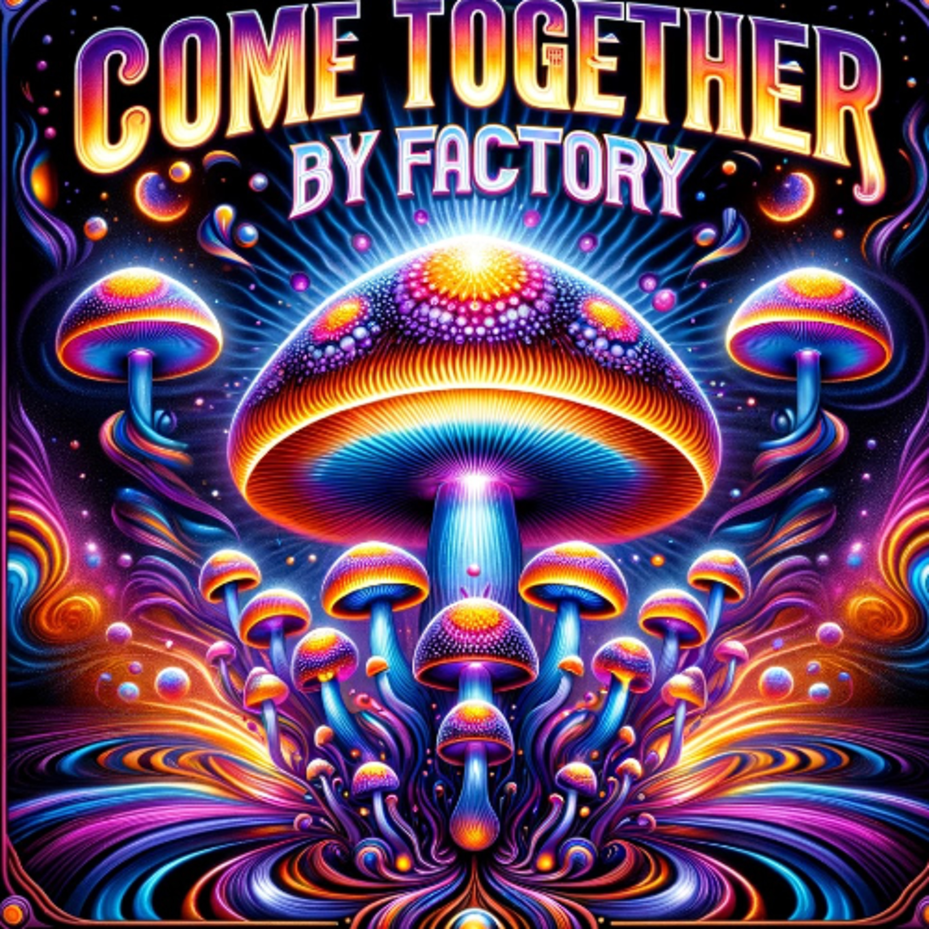 COME TOGETHER by Factory -live@Abetone 10-1-25 episode artwork