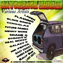 18.HATCHBACK RIDDIM INSTRUMENTAL