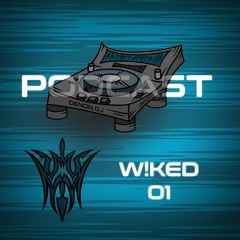 PODCAST #1 UPTEMPO W!KED