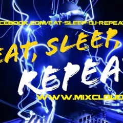 N.D.T - Eat Sleep DJ Repeat Trance & Techno Set