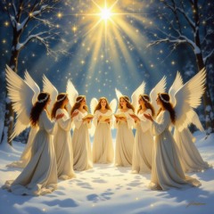 Herald Angels Sing ♨️ 🍪