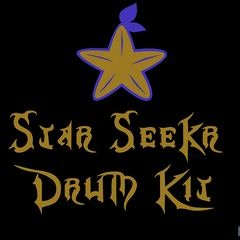 Star Seeker Drum Kit Promo Reel (Link and Collaborators in Description)