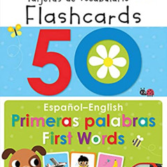 [Access] PDF 📤 50 Spanish-English First Words: Scholastic Early Learners (Flashcards