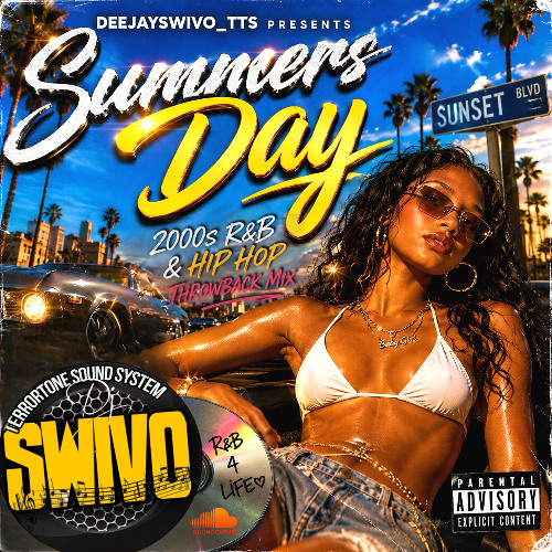 SHOWLEE 12時間　ジャパニーズ R&B HIPHOP 80s90s00s Stream SUMMERS DAY 2000s RNB & HIPHOP THROWBACK | MIXED BY
