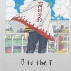 B to the T(Feat.Hanbin, Mito Jay)(Prod. BonnyTown)