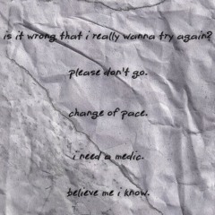 world is yours/this always happens
