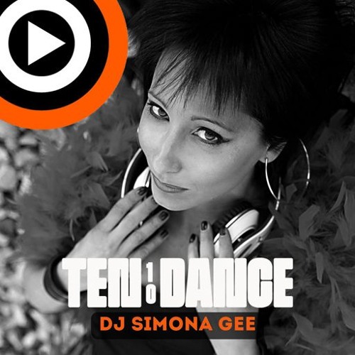 Simona Gee - Deep Afro House radioshow #110
