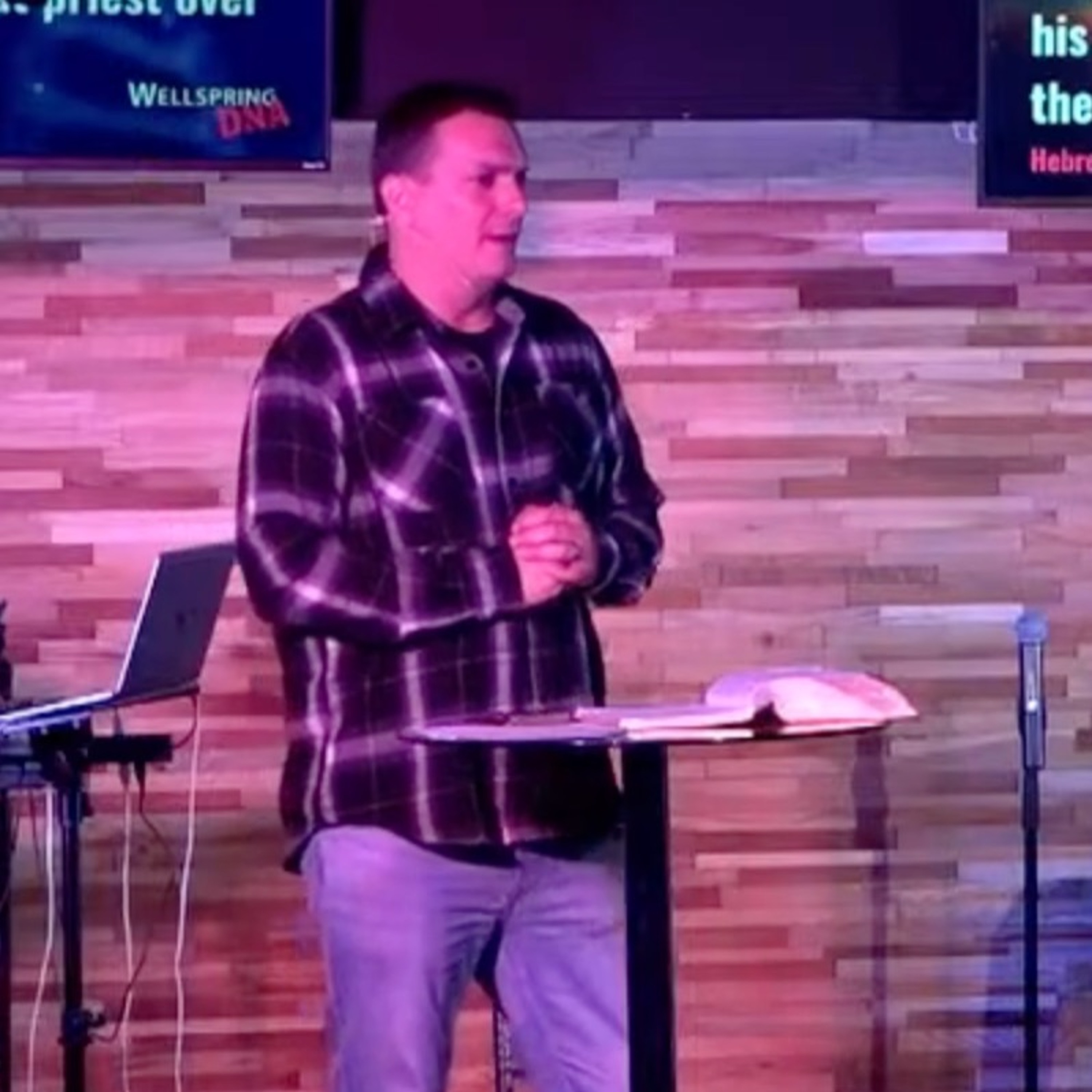 Pursue Community | Robert Kenney | Wellspring Church episode artwork