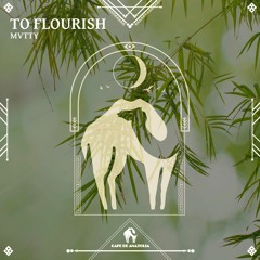 MVTTY - To Flourish (Cafe De Anatolia)