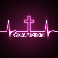 Champion - by Juan1Love #Jesus